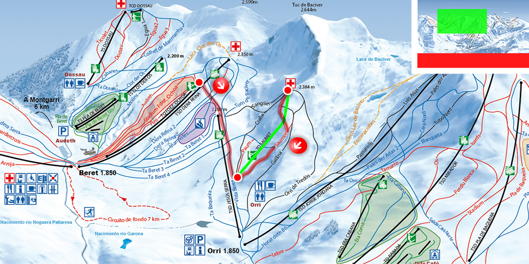 Step map  16