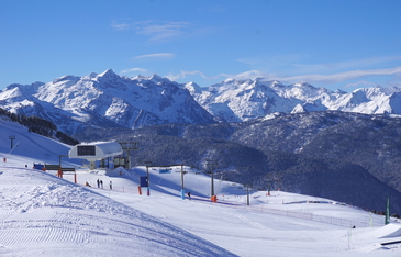 Diversión asegurada y 115 km de pistas abiertas para la open BBB Race Experience de Baqueira Beret