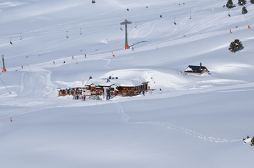 Gastronomía de altura y 160 km esquiables en Baqueira Beret