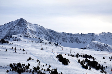 Baqueira Beret abierta en su totalidad y con excelentes condiciones de nieve