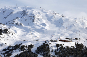 Baqueira Beret cierra la tercera mejor temporada de la década