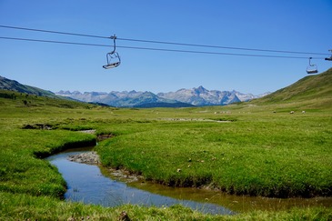 Baqueira Beret, destino de salud, deporte y naturaleza