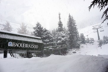 Baqueira Beret inaugura la temporada 2020-2021 el lunes 14 de diciembre