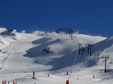 Balance de navidades positivo para Baqueira Beret