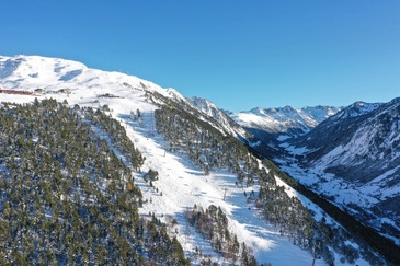 Baqueira Beret al 100% para el puente de diciembre