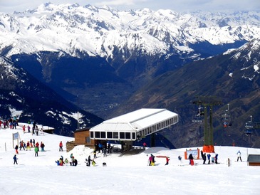 Excepcional Semana Santa en Baqueira Beret