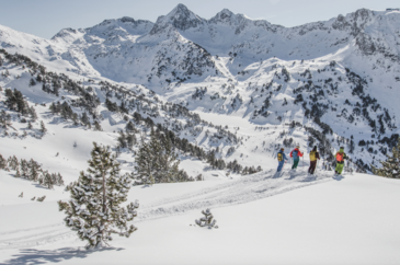 Novedades para la temporada 2017/2018 en Baqueira Beret