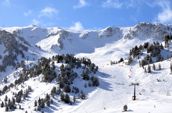 Semana Santa con 112 km de pistas en Baqueira Beret