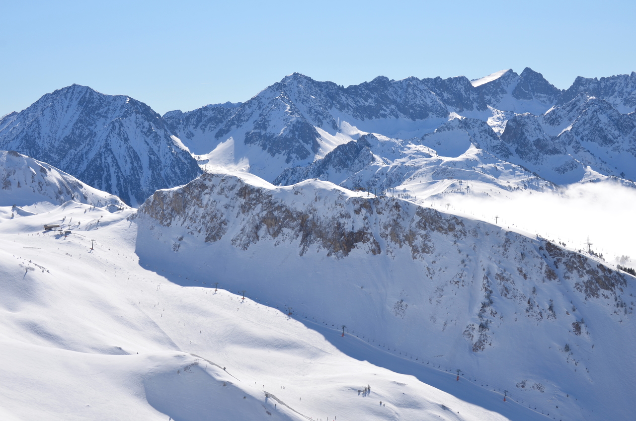 Una temporada ideal para disfrutar de Baqueira