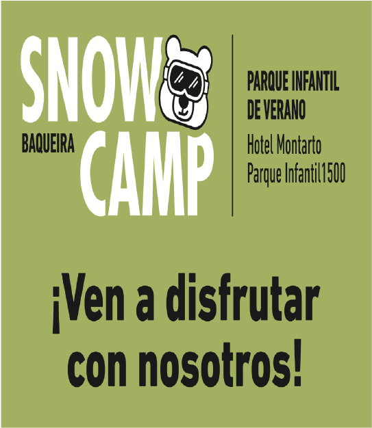 ¡Ven a disfrutar con nosotros!