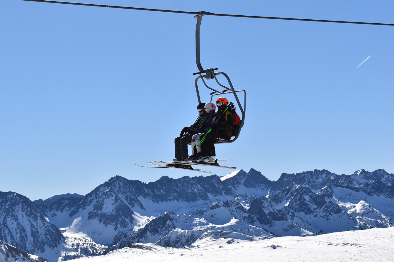 Baqueira Beret cierra la mejor temporada de su historia