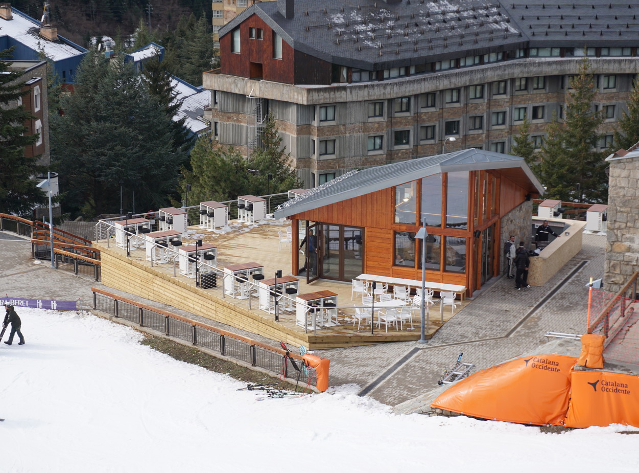 Baqueira Bar 1500